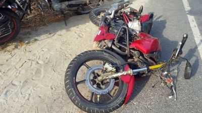 রাজশাহীতে সড়ক দুর্ঘটনায় নিহত ৩ 