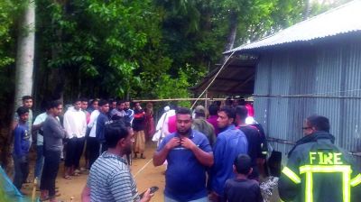 বিদ্যুৎস্পৃষ্ট হয়ে ৬ জনের মৃত্যুর ঘটনায় ৩ কর্মকর্তা বরখাস্ত