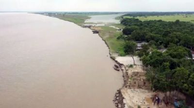 উত্তরাঞ্চলে হুমকির মুখে ৫৪ নদী