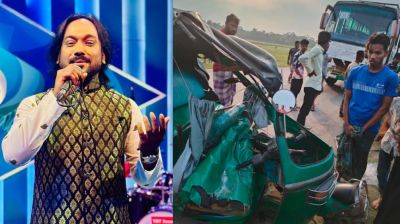 সড়ক দুর্ঘটনায় শিল্পী পাগল হাসানসহ নিহত ২