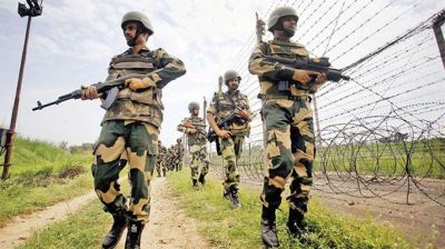 কসবা সীমান্তে বিএসএফের গুলি, বাংলাদেশি যুবক নিহত