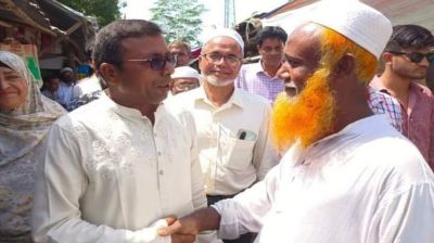 অবহেলিত বাকেরগঞ্জে কাঙ্ক্ষিত ও দৃশ্যমান উন্নয়ন করব 