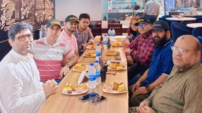 বাংলাদেশ অ্যামেচার রেডিও লাইসেন্সধারী অপারেটরদের ইফতার 