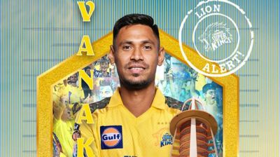 এবার মোস্তাফিজের নতুন নাম দিলো চেন্নাই