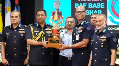 মাতৃভূমি রক্ষায় সদা প্রস্তুত থাকতে হবে