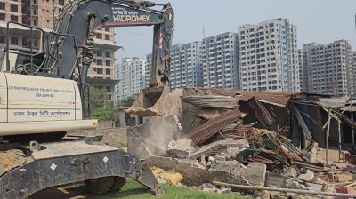 মিরপুরে ৬৫০ কোটি টাকার সরকারি সম্পত্তি উদ্ধার