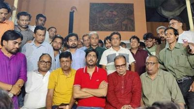 জয়কে বয়কট করে শিল্পী সমিতির সঙ্গে সমঝোতা, পালিত হবে কালো দিবস