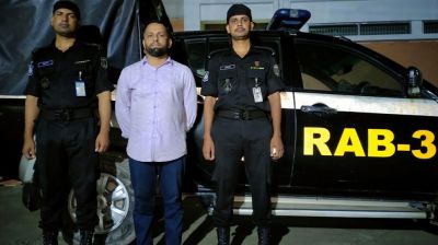 সমবায় সমিতির নামে কোটি টাকা আত্মসাৎকারী ফখরুল গ্রেপ্তার