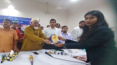 ক্রীড়াবিদরা দেশের জন্য সম্মান বয়ে আনছে