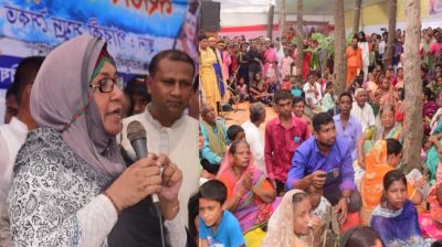 ‘অন্তর্ভুক্তিমূলক উন্নয়ন নিশ্চিত করাই প্রধানমন্ত্রীর লক্ষ্য’