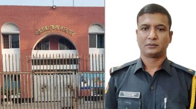 নারী কয়েদির সঙ্গে কারারক্ষীর অনৈতিক সম্পর্ক, বিপাকে আরেক নারী হাজতি 