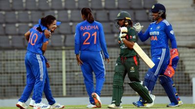   ব্যাটিং ব্যর্থতায় ভারতের কাছে হার: অধিনায়ক জ্যোতি