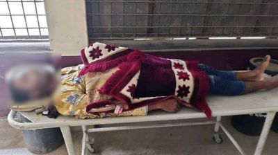 ঈদের জামাতে যুবককে ছুরিকাঘাতে খুন