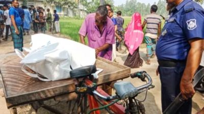 লালমনিরহাটে স্বামীর থাপ্পড়ে স্ত্রীর মৃত্যু