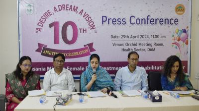 মাদক নিরাময় চিকিৎসায় পিছিয়ে আছে নারীরা, নেই পর্যাপ্ত ব্যবস্থাও