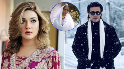 মাহির মেকআপেই সময় লাগত ৫ ঘণ্টা!