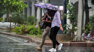৩ বিভাগে বৃষ্টির পূর্বাভাস