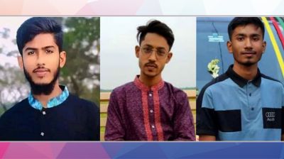 দুলাভাইয়ের মোটরসাইকেল প্রাণ নিলো তিন শ্যালকের