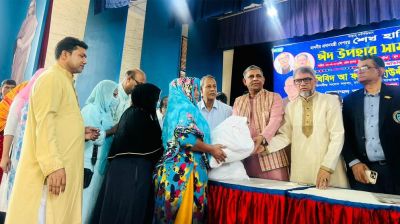 সাহস থাকলে বিএনপি উপজেলা নির্বাচনে আসুক  