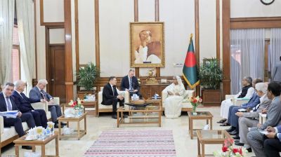 রূপপুরে আরো দুইটি পারমাণবিক বিদ্যুৎ ইউনিট করার প্রস্তাব রাশিয়ার