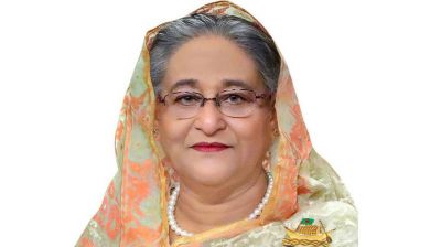 ২৪ এপ্রিল ব্যাংকক যা‌চ্ছেন প্রধানমন্ত্রী