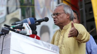 ওবায়দুল কাদেরের বক্তব্য উদ্দেশ্যমূলক