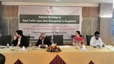 সড়ক দুর্ঘটনা প্রতিরোধে প্রয়োজন মানসম্মত তথ্য ও সমন্বিত উদ্যোগ