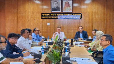 জলবায়ু অভিযোজনে বাংলাদেশের সফলতা তুলে ধরতে হচ্ছে ন্যাপ এক্সপো