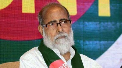 জাতীয় পতাকার নকশাকার শিব নারায়ণ দাস মারা গেছেন