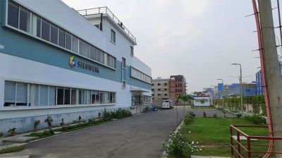 ইকোভাডিস সিলভার মেডেল পেল সিগওয়ার্ক