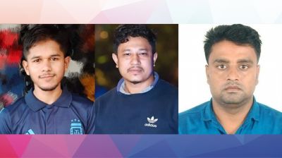 সিলেটে ট্রাকের ধাক্কায় তিন মোটরসাইকেল আরোহী নিহত 