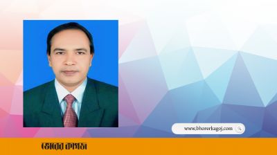 শিবালয় প্রেসক্লাবের সহ-সভাপতি আর নেই