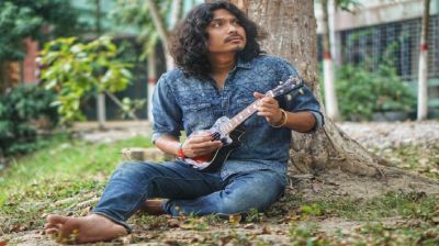 অনিমেষের ‘বৈশাখী ঝড়’ দিয়ে যাত্রা শুরু মিউজিক প্লাটফর্ম দোতারার