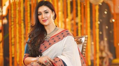শিল্পী সমিতির নির্বাচন নিয়ে যা বললেন অপু বিশ্বাস