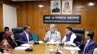 টিভি চ্যানেলের ফিড দিতে পারবে শুধু বৈধ অপারেটররা