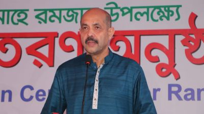 ভাসানটেক বস্তিতে ফায়ার হাইড্রেন্ট স্থাপন করা হবে