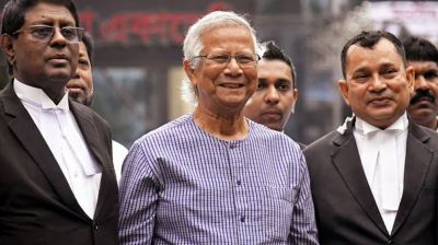 মঙ্গলবার স্থায়ী জামিন চাইবেন ড. ইউনূস