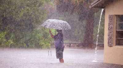 অবশেষে বৃষ্টি, সঙ্গে ঝরতে পারে শিলা