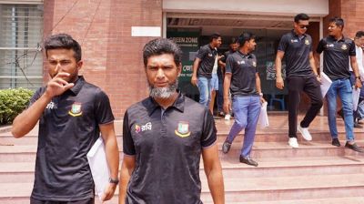 আমেরিকার ভিসার আবেদন করলেন যেসব ক্রিকেটার