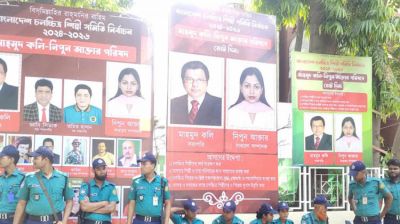 ভোট দিতে পারেননি একঝাঁক তারকাশিল্পী