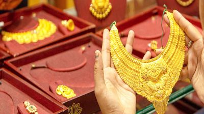 ফের বেড়েছে সোনার দাম