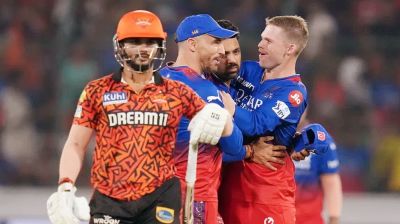 অবশেষে জয়ের দেখা পেল বেঙ্গালুরু 