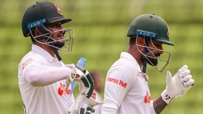 ব্যর্থ সাকিব, এলেন আর গেলেন লিটন
