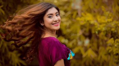প্রেমের গুঞ্জনে মুখ খুললেন অভিনেত্রী নীলাঞ্জনা নীলা