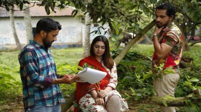 প্রভা-আলভীর ‘ভিআইপি জামাই’