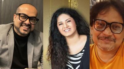 জুলফিকার রাসেলের কথায় ফের বলিউডের অন্বেষা (ভিডিও)