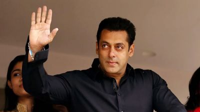 ভক্তদের সুখবর দিলেন সালমান খান