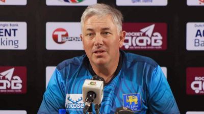 কাজ কঠিন করে দিয়েছে শান্তরা: লঙ্কান কোচ