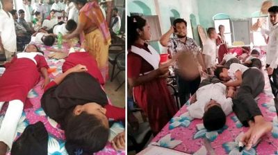 লোহাগাড়ায় প্রচণ্ড গরমে স্কুলে ১৫ শিক্ষার্থী অসুস্থ
