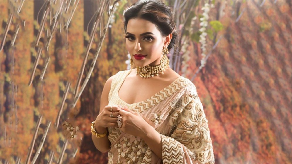 যে কারণে ঈদে আনন্দ নেই চিত্রনায়িকা ফারিয়ার